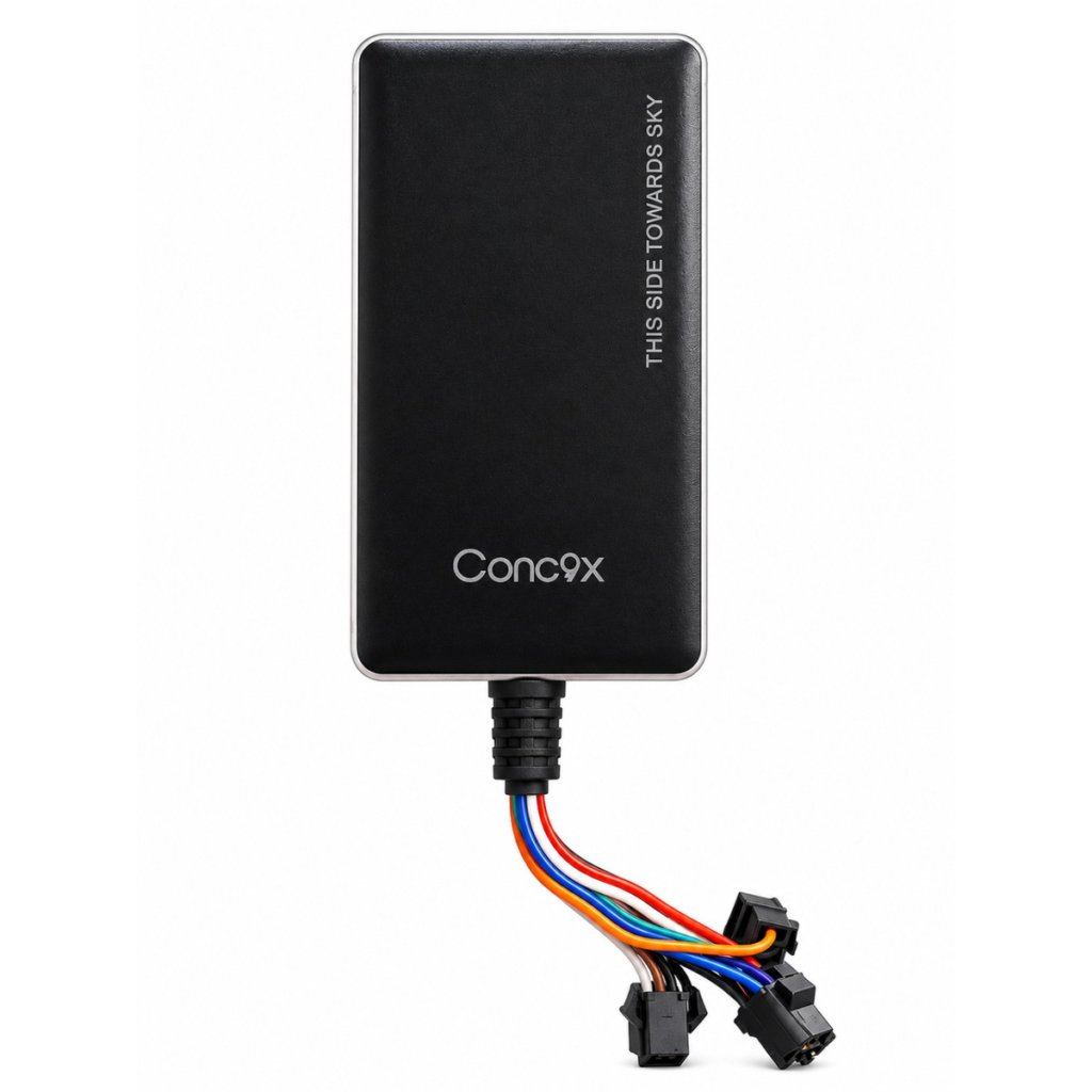 جهاز تتبع سيارات GT06N GPS سلكي