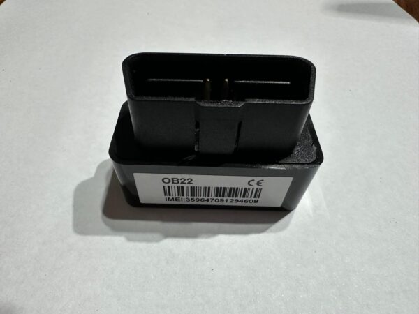 ⁦جهاز تتبع السيارات | GPS TRACKER OBD 22⁩ - الصورة ⁦2⁩