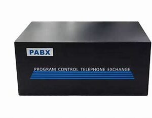 TP96-8/64 PABX Telephone System – 8 Lines / 64 Ext