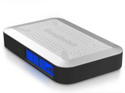 جهاز تقوية 2G GENUINETEK SILVER جهاز تقوية إشارة 2G GENUINETEK SILVER من Sharkscell
