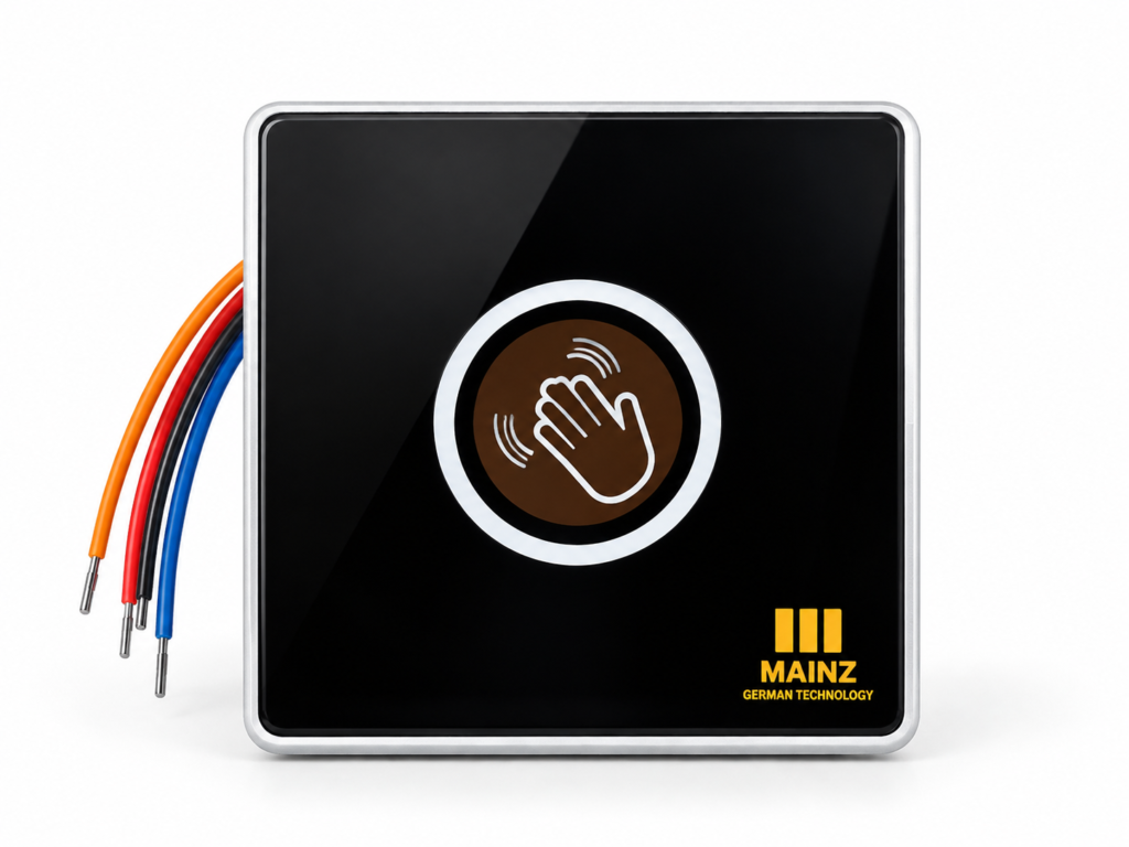Wi Fi Smart Touch Exit Button - Mainz