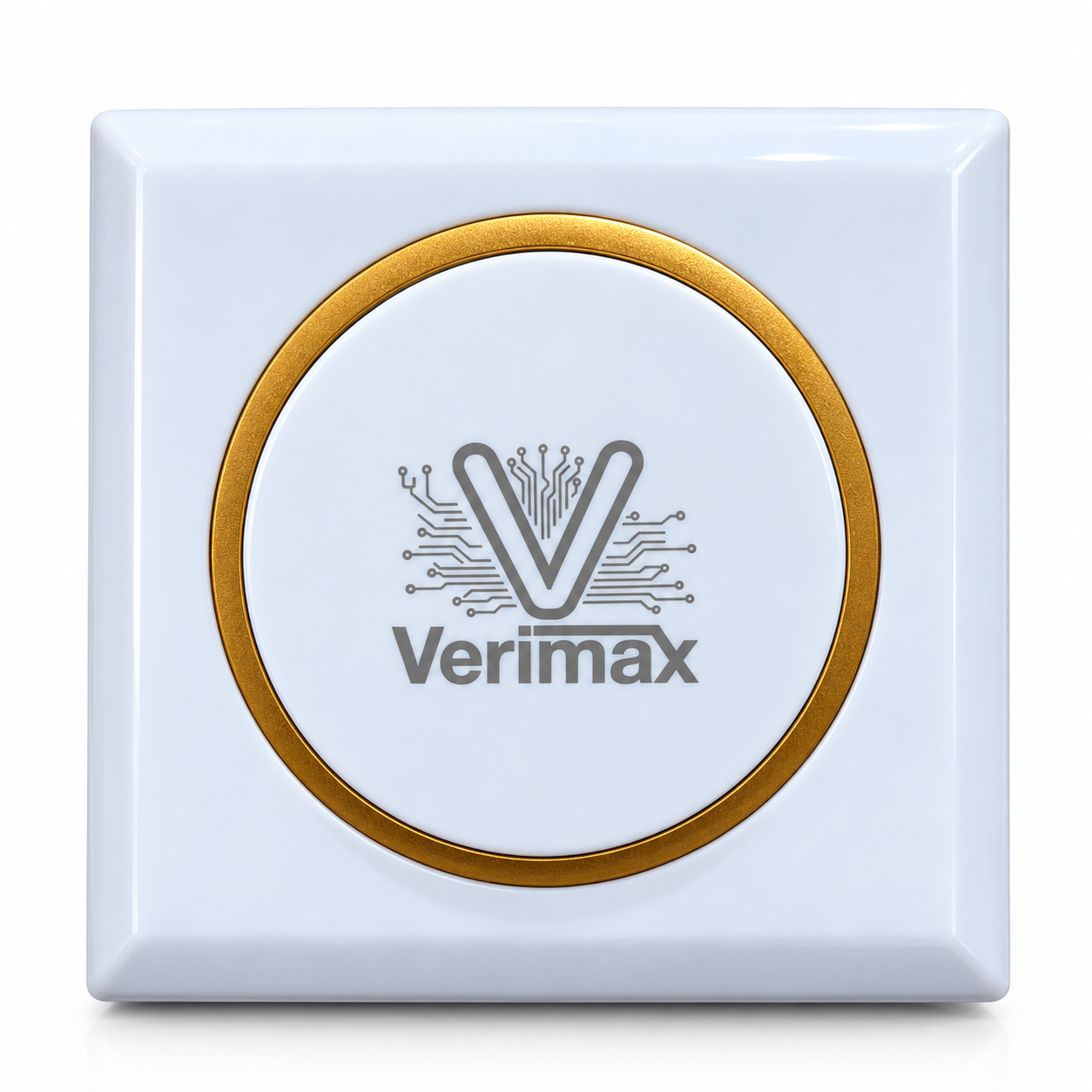 زر خروج لاسلكي Verimax 433MHz للأكسس كنترول