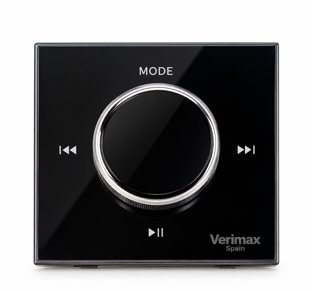 وحدة تحكم موسيقى ذكية جدارية Verimax XY-K4