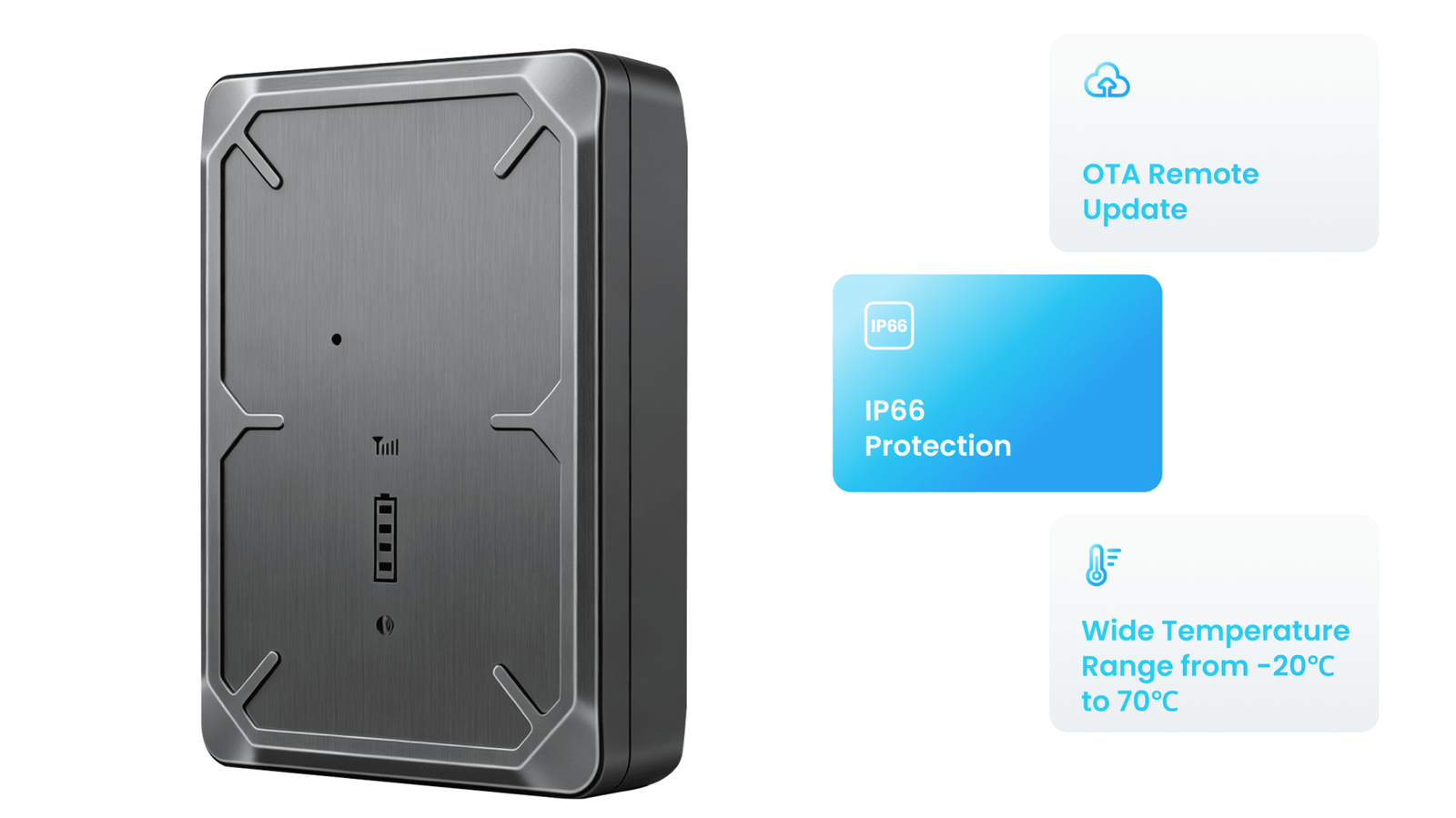LG300 GPS Tracker - الصورة 3