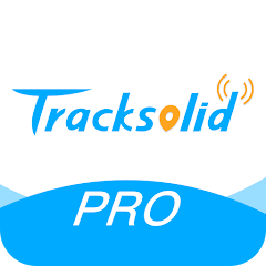 شعار TrackSolid Pro